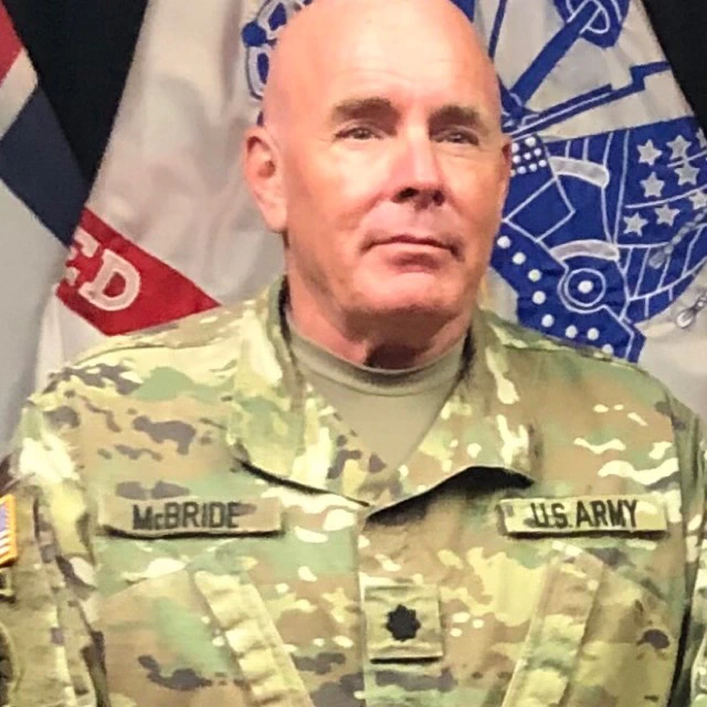 Dr. Douglas P. McBride